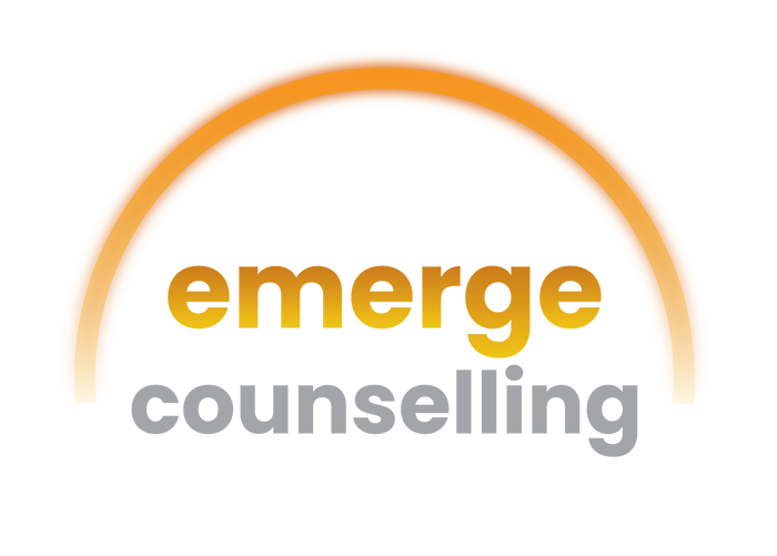 Logo Emerge Counselling | Professional Counsellor Stamford